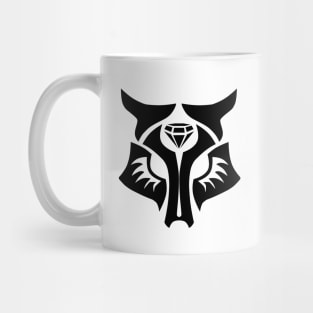 Loba's Eye for Quality Symbol – Apex Legends (Black) Mug